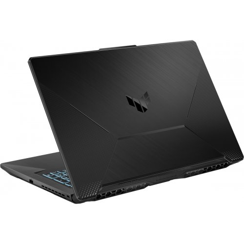 Купити Ноутбук Asus TUF Gaming A17 FA706NF-HX074 (90NR0JH5-M00460) Graphite Black - ціна в Києві, Львові, Вінниці, Хмельницькому, Франківську, Україні | інтернет-магазин TELEMART.UA фото