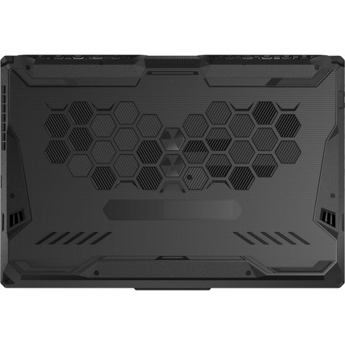 Купити Ноутбук Asus TUF Gaming A17 FA706NF-HX074 (90NR0JH5-M00460) Graphite Black - ціна в Києві, Львові, Вінниці, Хмельницькому, Франківську, Україні | інтернет-магазин TELEMART.UA фото
