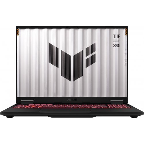 Купити Ноутбук Asus TUF Gaming A16 FA608UM-QT039 (90NR0KV1-M00240) Jaeger Gray - ціна в Києві, Львові, Вінниці, Хмельницькому, Франківську, Україні | інтернет-магазин TELEMART.UA фото