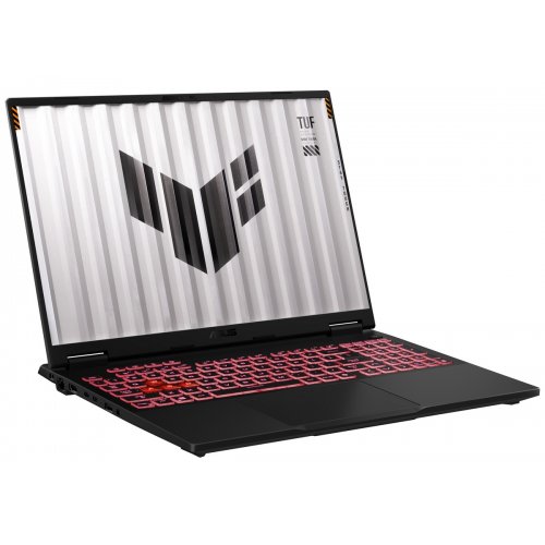 Купити Ноутбук Asus TUF Gaming A16 FA608UM-QT039 (90NR0KV1-M00240) Jaeger Gray - ціна в Києві, Львові, Вінниці, Хмельницькому, Франківську, Україні | інтернет-магазин TELEMART.UA фото
