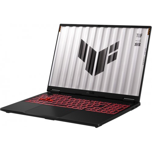 Купити Ноутбук Asus TUF Gaming A16 FA608UM-QT039 (90NR0KV1-M00240) Jaeger Gray - ціна в Києві, Львові, Вінниці, Хмельницькому, Франківську, Україні | інтернет-магазин TELEMART.UA фото