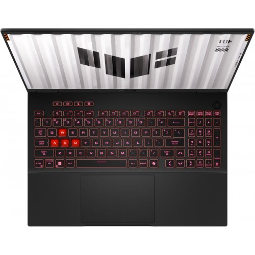 Купити Ноутбук Asus TUF Gaming A16 FA608UM-QT039 (90NR0KV1-M00240) Jaeger Gray - ціна в Києві, Львові, Вінниці, Хмельницькому, Франківську, Україні | інтернет-магазин TELEMART.UA фото
