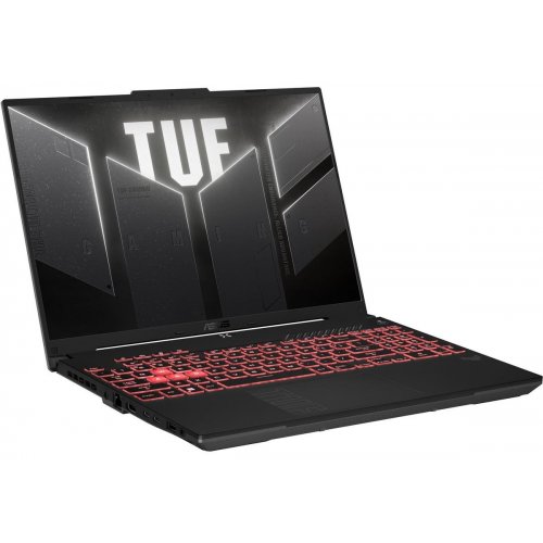 Купити Ноутбук Asus TUF Gaming A16 FA607NU-RL095 (90NR0MU3-M005K0) Mecha Gray - ціна в Києві, Львові, Вінниці, Хмельницькому, Франківську, Україні | інтернет-магазин TELEMART.UA фото