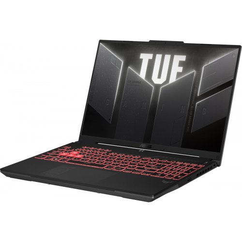Купити Ноутбук Asus TUF Gaming A16 FA607NU-RL095 (90NR0MU3-M005K0) Mecha Gray - ціна в Києві, Львові, Вінниці, Хмельницькому, Франківську, Україні | інтернет-магазин TELEMART.UA фото