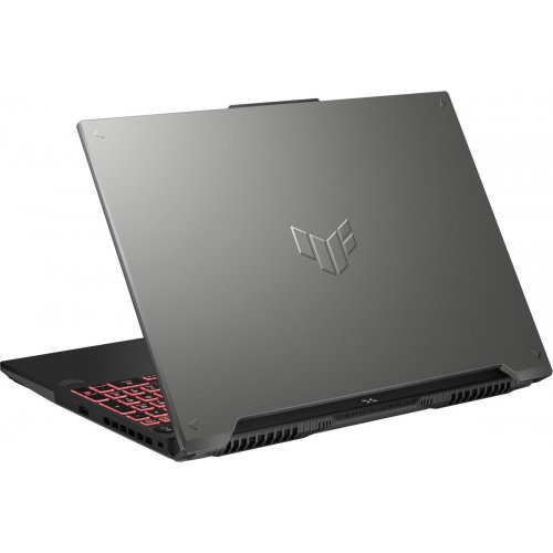 Купити Ноутбук Asus TUF Gaming A16 FA607NU-RL095 (90NR0MU3-M005K0) Mecha Gray - ціна в Києві, Львові, Вінниці, Хмельницькому, Франківську, Україні | інтернет-магазин TELEMART.UA фото