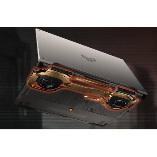 Купити Ноутбук Asus TUF Gaming A16 FA607NU-RL095 (90NR0MU3-M005K0) Mecha Gray - ціна в Києві, Львові, Вінниці, Хмельницькому, Франківську, Україні | інтернет-магазин TELEMART.UA фото