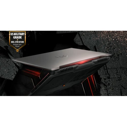Купити Ноутбук Asus TUF Gaming A16 FA607NU-RL095 (90NR0MU3-M005K0) Mecha Gray - ціна в Києві, Львові, Вінниці, Хмельницькому, Франківську, Україні | інтернет-магазин TELEMART.UA фото
