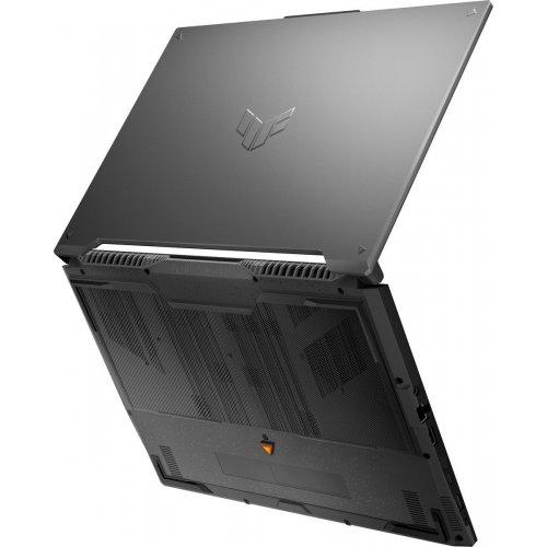 Купить Ноутбук Asus TUF Gaming F16 FX607VJ-RL066 (90NR0MZ6-M003R0) Mecha Gray - цена в Харькове, Киеве, Днепре, Одессе
в интернет-магазине Telemart фото