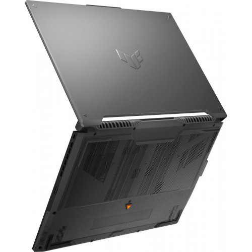 Купить Ноутбук Asus TUF Gaming F16 FX607VJ-RL066 (90NR0MZ6-M003R0) Mecha Gray - цена в Харькове, Киеве, Днепре, Одессе
в интернет-магазине Telemart фото