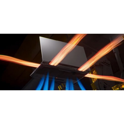 Купить Ноутбук Asus TUF Gaming F16 FX607VJ-RL066 (90NR0MZ6-M003R0) Mecha Gray - цена в Харькове, Киеве, Днепре, Одессе
в интернет-магазине Telemart фото
