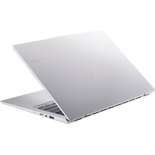 Купить Ноутбук Acer Swift Go 14 SFG14-74 (NX.JCWEU.005) Pure Silver - цена в Харькове, Киеве, Днепре, Одессе
в интернет-магазине Telemart фото
