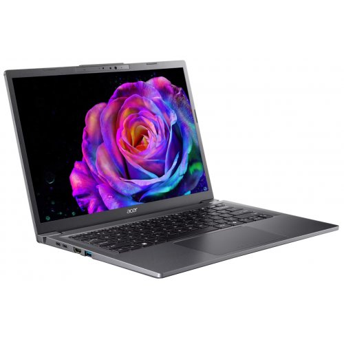 Купить Ноутбук Acer Aspire 14 AI A14-52MT (NX.JDJEU.003) Steel Gray - цена в Харькове, Киеве, Днепре, Одессе
в интернет-магазине Telemart фото