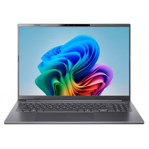 Купить Ноутбук Acer Aspire 16 AI A16-11M (NX.JLNEU.001) Steel Gray - цена в Харькове, Киеве, Днепре, Одессе
в интернет-магазине Telemart фото