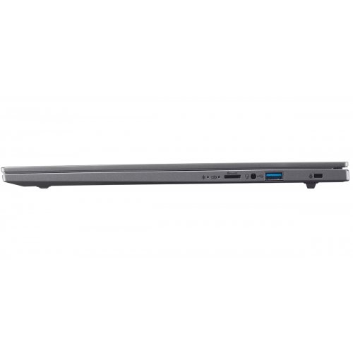 Купити Ноутбук Acer Aspire 16 AI A16-11M (NX.JLNEU.002) Steel Gray - ціна в Києві, Львові, Вінниці, Хмельницькому, Франківську, Україні | інтернет-магазин TELEMART.UA фото
