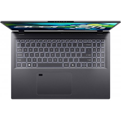 Купить Ноутбук Acer Aspire 16 A16-71GM (NX.J7DEU.001) Steel Gray - цена в Харькове, Киеве, Днепре, Одессе
в интернет-магазине Telemart фото