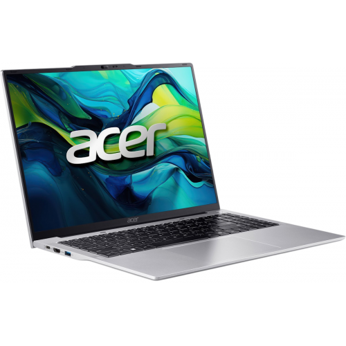 Купить Ноутбук Acer Aspire Lite AL16-52P (NX.J5SEU.001) Silver - цена в Харькове, Киеве, Днепре, Одессе
в интернет-магазине Telemart фото