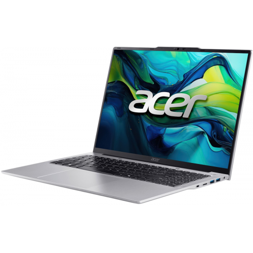 Купить Ноутбук Acer Aspire Lite AL16-52P (NX.J5SEU.001) Silver - цена в Харькове, Киеве, Днепре, Одессе
в интернет-магазине Telemart фото