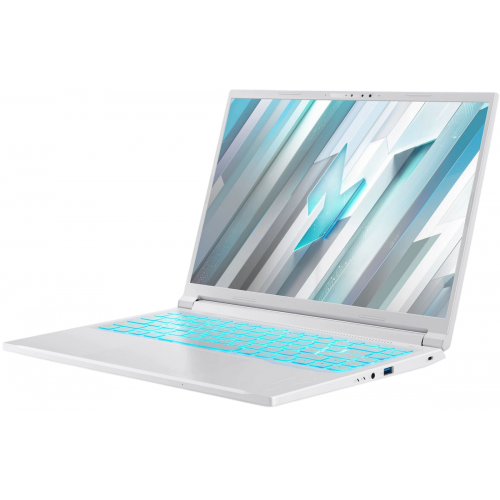 Купити Ноутбук Acer Nitro V 14 AI ANV14-62 (NH.QW4EU.006) Pearl White - ціна в Києві, Львові, Вінниці, Хмельницькому, Франківську, Україні | інтернет-магазин TELEMART.UA фото