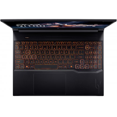 Купити Ноутбук Acer Nitro V 16 AI ANV16-42 (NH.U1FEU.003) Shale Black - ціна в Києві, Львові, Вінниці, Хмельницькому, Франківську, Україні | інтернет-магазин TELEMART.UA фото