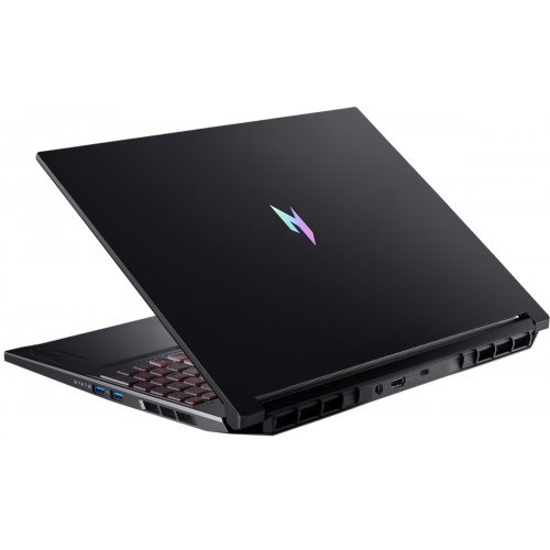 Купити Ноутбук Acer Nitro V 16 AI ANV16-42 (NH.U1FEU.003) Shale Black - ціна в Києві, Львові, Вінниці, Хмельницькому, Франківську, Україні | інтернет-магазин TELEMART.UA фото