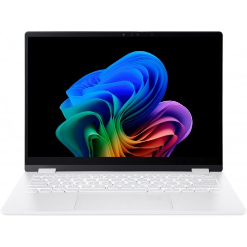 Купити Ноутбук Acer Swift Edge 14 AI SFE14-51T (NX.JG4EU.003) Pearl White - ціна в Києві, Львові, Вінниці, Хмельницькому, Франківську, Україні | інтернет-магазин TELEMART.UA фото