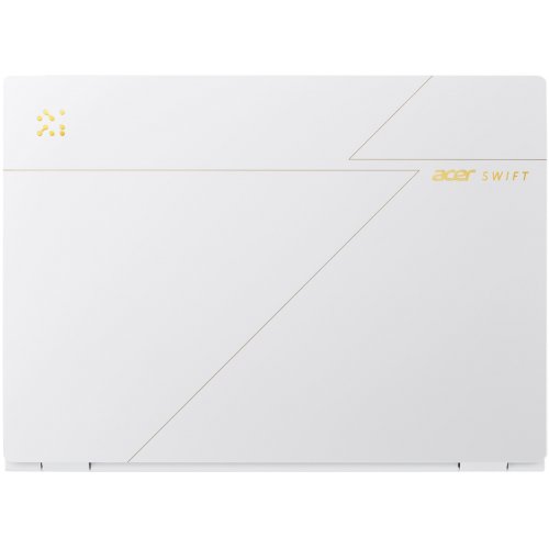 Купити Ноутбук Acer Swift Edge 14 AI SFE14-51T (NX.JG4EU.003) Pearl White - ціна в Києві, Львові, Вінниці, Хмельницькому, Франківську, Україні | інтернет-магазин TELEMART.UA фото