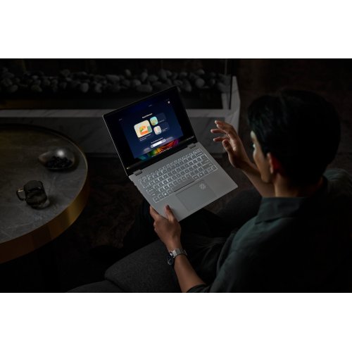 Купити Ноутбук Acer Swift Edge 14 AI SFE14-51T (NX.JG4EU.003) Pearl White - ціна в Києві, Львові, Вінниці, Хмельницькому, Франківську, Україні | інтернет-магазин TELEMART.UA фото