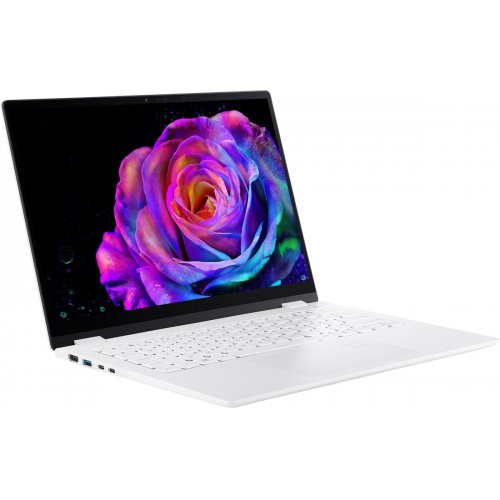 Купити Ноутбук Acer Swift Edge 14 AI SFE14-51T (NX.JG4EU.005) Pearl White - ціна в Києві, Львові, Вінниці, Хмельницькому, Франківську, Україні | інтернет-магазин TELEMART.UA фото