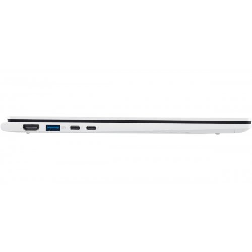 Купити Ноутбук Acer Swift Edge 14 AI SFE14-51T (NX.JG4EU.005) Pearl White - ціна в Києві, Львові, Вінниці, Хмельницькому, Франківську, Україні | інтернет-магазин TELEMART.UA фото
