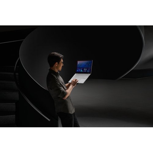 Купити Ноутбук Acer Swift Edge 14 AI SFE14-51T (NX.JG4EU.005) Pearl White - ціна в Києві, Львові, Вінниці, Хмельницькому, Франківську, Україні | інтернет-магазин TELEMART.UA фото