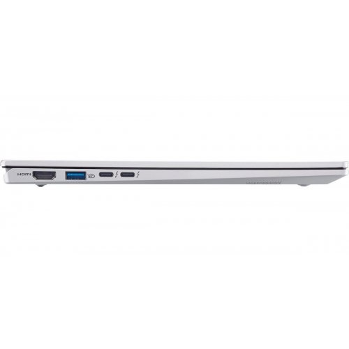 Купити Ноутбук Acer Swift Go 14 SFG14-74 (NX.JCWEU.002) Pure Silver - ціна в Києві, Львові, Вінниці, Хмельницькому, Франківську, Україні | інтернет-магазин TELEMART.UA фото