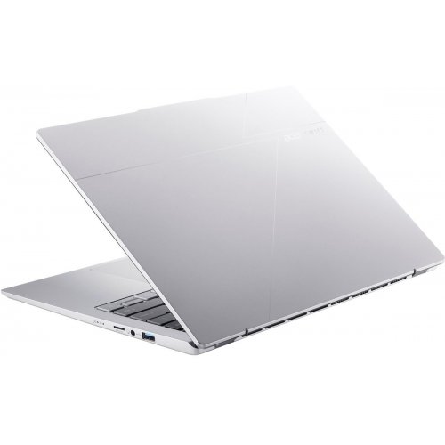 Купити Ноутбук Acer Swift Go 14 SFG14-74 (NX.JCWEU.002) Pure Silver - ціна в Києві, Львові, Вінниці, Хмельницькому, Франківську, Україні | інтернет-магазин TELEMART.UA фото