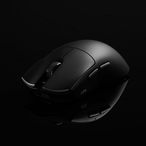Купити Миша ATK Blazing Sky X1 Ultimate (ATK-X1-ULTI-BLK) Black - ціна в Києві, Львові, Вінниці, Хмельницькому, Франківську, Україні | інтернет-магазин TELEMART.UA фото