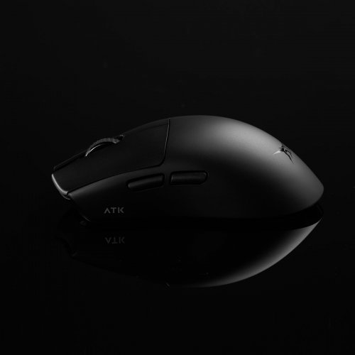Купити Миша ATK Blazing Sky X1 Ultimate (ATK-X1-ULTI-BLK) Black - ціна в Києві, Львові, Вінниці, Хмельницькому, Франківську, Україні | інтернет-магазин TELEMART.UA фото