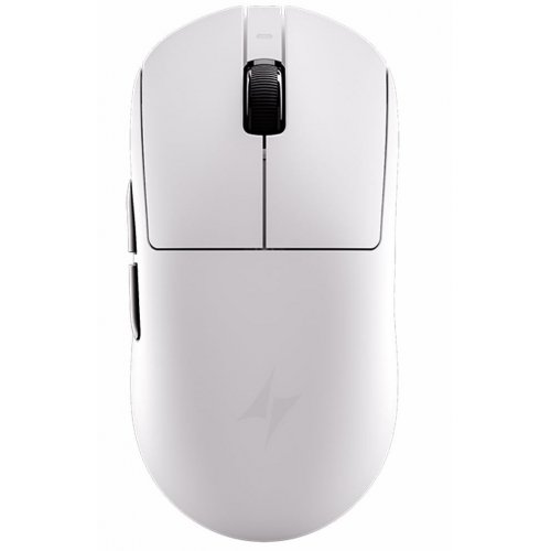 Купити Миша ATK Dragonfly A9 SE (ATK-A9-SE-WHT) White - ціна в Києві, Львові, Вінниці, Хмельницькому, Франківську, Україні | інтернет-магазин TELEMART.UA фото