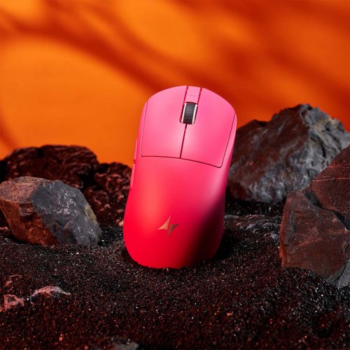 Купить Мышка ATK Dragonfly A9 Ultra (ATK-A9-ULTRA-PNK) Pink - цена в Харькове, Киеве, Днепре, Одессе
в интернет-магазине Telemart фото