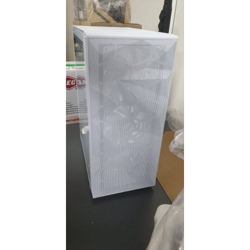 Уцінка корпус Montech X3 Mesh без БЖ White (Пошкоджено пакування, 793226) купити з перевіркою сумісності: огляд, характеристики, ціна у Києві, Львові, Вінниці, Хмельницькому, Івано-Франківську, Україні | інтернет-магазин TELEMART.UA фото