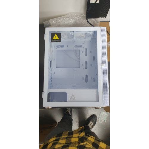 Уцінка корпус Montech X3 Mesh без БЖ White (Пошкоджено пакування, 793226) купити з перевіркою сумісності: огляд, характеристики, ціна у Києві, Львові, Вінниці, Хмельницькому, Івано-Франківську, Україні | інтернет-магазин TELEMART.UA фото