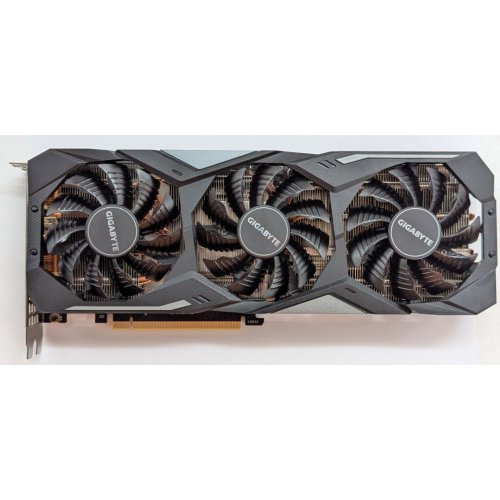 Купить Видеокарта Gigabyte GeForce RTX 2070 SUPER WindForce OC 3X 8192MB (GV-N207SWF3OC-8GD) (Восстановлено продавцом, 793232) с проверкой совместимости: обзор, характеристики, цена в Киеве, Днепре, Одессе, Харькове, Украине | интернет-магазин TELEMART.UA фото