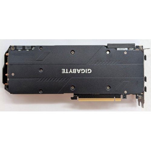 Купить Видеокарта Gigabyte GeForce RTX 2070 SUPER WindForce OC 3X 8192MB (GV-N207SWF3OC-8GD) (Восстановлено продавцом, 793232) с проверкой совместимости: обзор, характеристики, цена в Киеве, Днепре, Одессе, Харькове, Украине | интернет-магазин TELEMART.UA фото