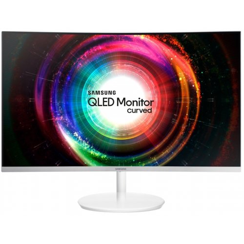 Photo Monitor Samsung CURVED QLED 31.5