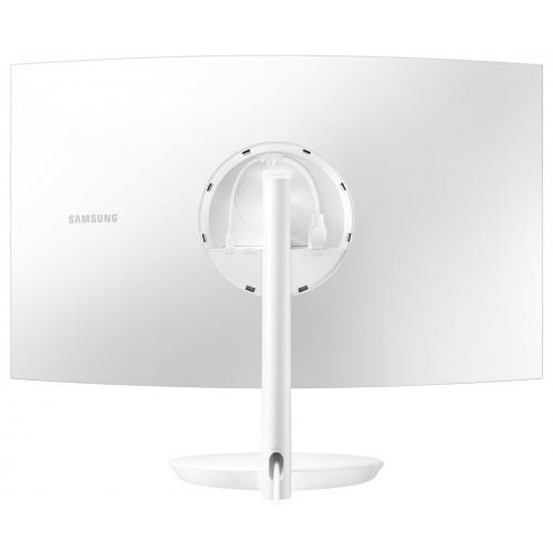 Фото Монітор Samsung CURVED QLED 31.5