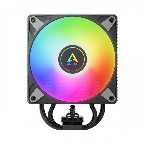 Кулер Arctic Freezer 36 A-RGB SI (AOCPU00013A) Black купити з перевіркою сумісності: огляд, характеристики, ціна у Києві, Львові, Вінниці, Хмельницькому, Івано-Франківську, Україні | інтернет-магазин TELEMART.UA фото