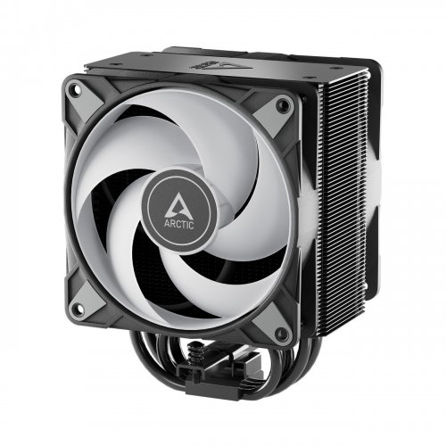 Кулер Arctic Freezer 36 A-RGB SI (AOCPU00013A) Black купити з перевіркою сумісності: огляд, характеристики, ціна у Києві, Львові, Вінниці, Хмельницькому, Івано-Франківську, Україні | інтернет-магазин TELEMART.UA фото