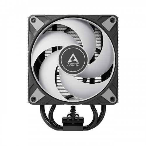 Кулер Arctic Freezer 36 A-RGB SI (AOCPU00013A) Black купити з перевіркою сумісності: огляд, характеристики, ціна у Києві, Львові, Вінниці, Хмельницькому, Івано-Франківську, Україні | інтернет-магазин TELEMART.UA фото