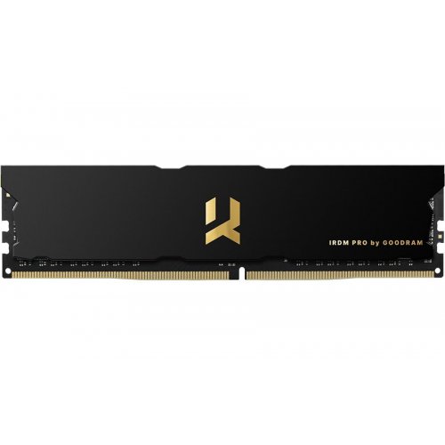 Купить Озу GoodRAM DDR4 16GB 3600Mhz IRDM Pro (IRP-3600D4V64L17/16G) (Восстановлено продавцом, 793265) с проверкой совместимости: обзор, характеристики, цена в Киеве, Днепре, Одессе, Харькове, Украине | интернет-магазин TELEMART.UA фото