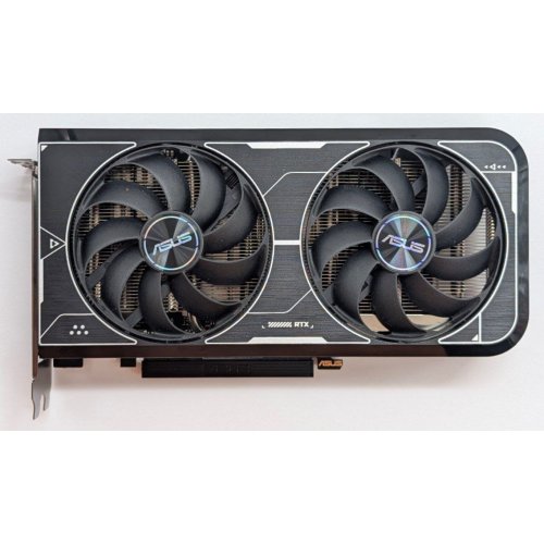 Відеокарта Asus GeForce RTX 3060 Ti Dual OC 8192MB (DUAL-RTX3060TI-O8GD6X) (Відновлено продавцем, 793295) купити з перевіркою сумісності: огляд, характеристики, ціна у Києві, Львові, Вінниці, Хмельницькому, Івано-Франківську, Україні | інтернет-магазин TELEMART.UA фото