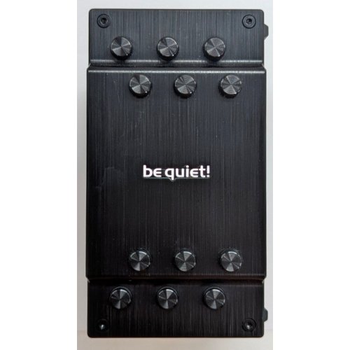 Кулер Be Quiet! Dark Rock 4 (BK021) (Відновлено продавцем, 793302) купити з перевіркою сумісності: огляд, характеристики, ціна у Києві, Львові, Вінниці, Хмельницькому, Івано-Франківську, Україні | інтернет-магазин TELEMART.UA фото