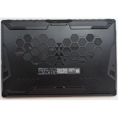 Купить Ноутбук Asus TUF Gaming F17 FX706HM-HX031 (90NR0743-M00630) (Восстановлено продавцом, 793309) - цена в Харькове, Киеве, Днепре, Одессе
в интернет-магазине Telemart фото