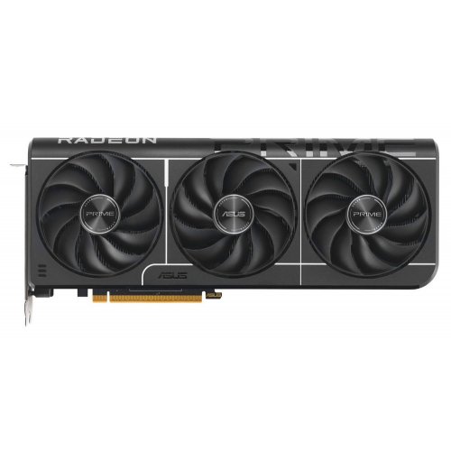 Купить Видеокарта Asus PRIME Radeon RX 9070 EVO OC 16384MB (PRIME-RX9070-O16G-EVO) с проверкой совместимости: обзор, характеристики, цена в Киеве, Днепре, Одессе, Харькове, Украине | интернет-магазин TELEMART.UA фото